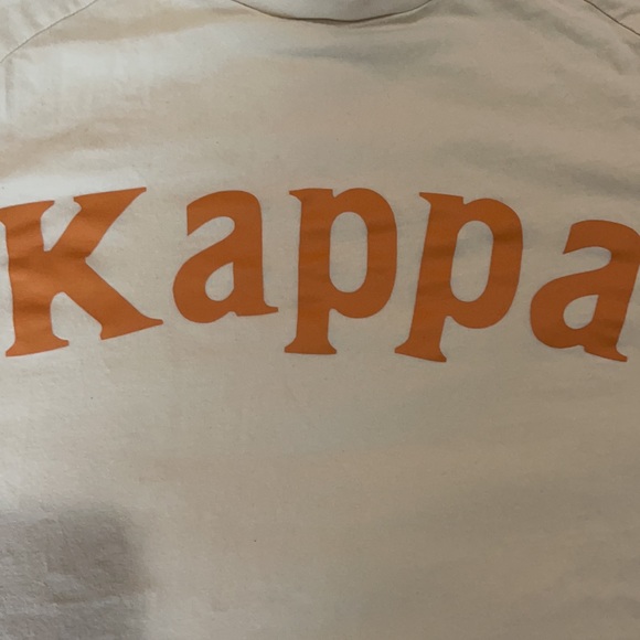Kappa Tee Logo on Sleeves - Picture 3 of 3